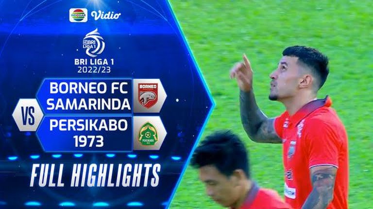 Hasil Borneo FC vs Persikabo 1973 di Pekan Ke-25 BRI Liga 1 2022/2023: Pesut Etam Menang 3-1